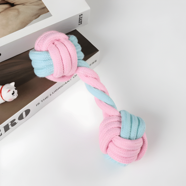 Set X10 juguetes masticables para perros y gatos